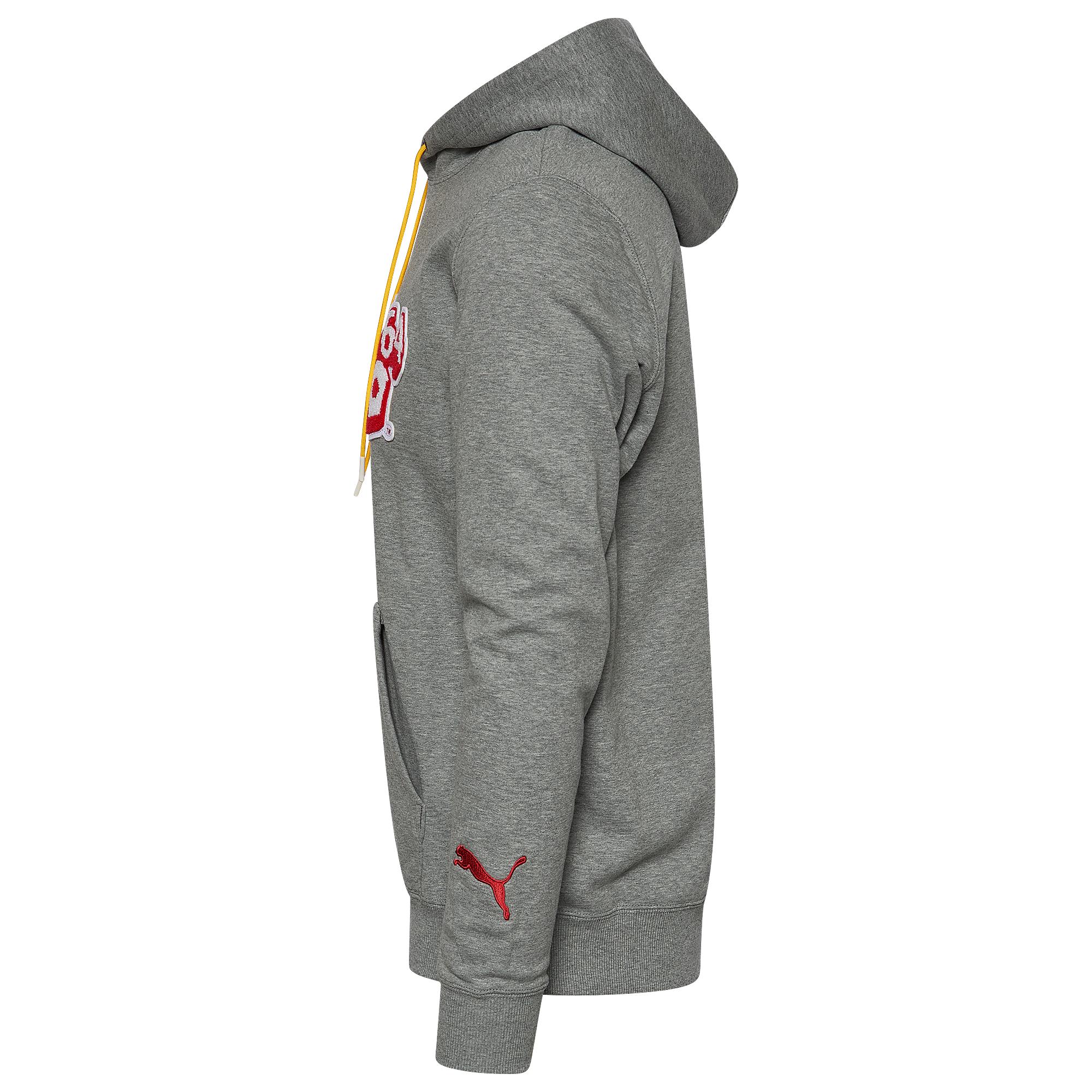 puma nintendo hoodie