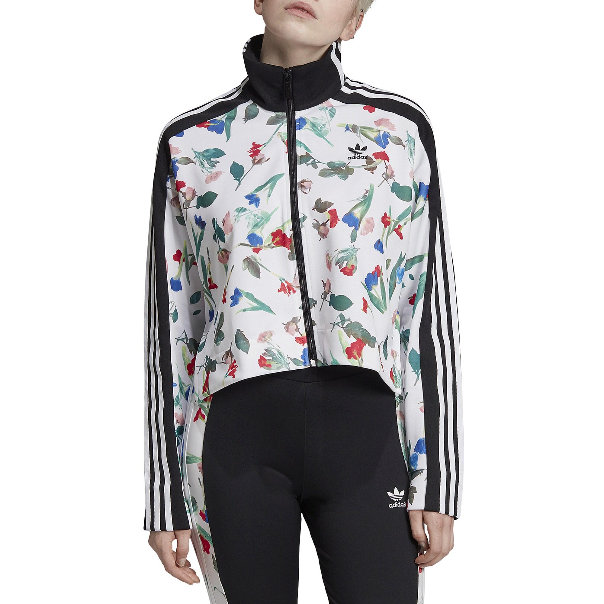 foot locker adidas track jacket