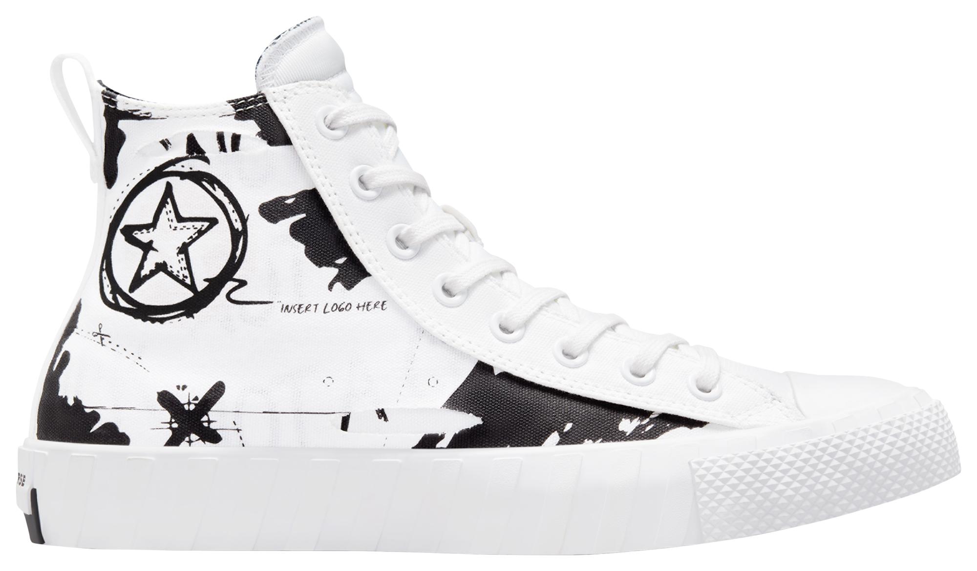 Converse Rubber Unt1tl3d Tear Away High 