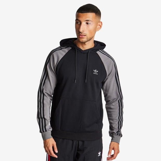 adidas Superstar Hoodies in Black for Men Lyst UK