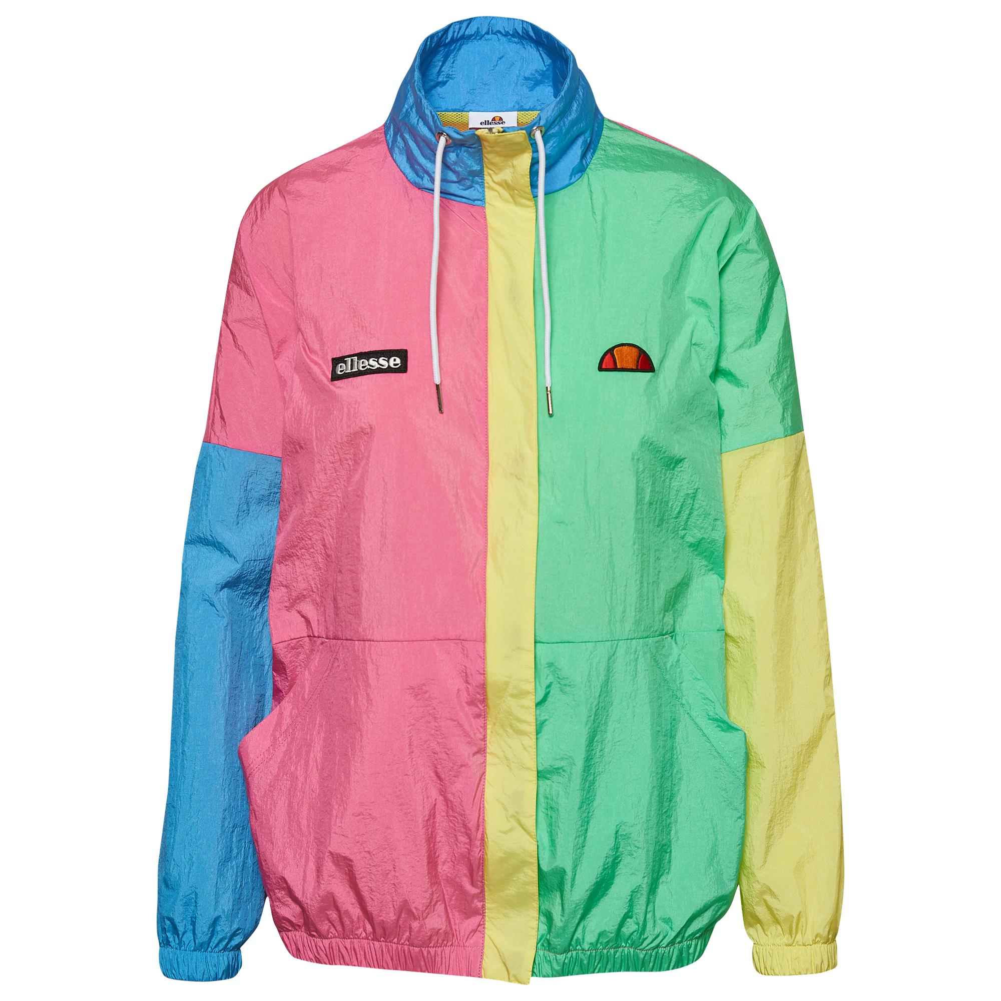 Ellesse Synthetic Looc Track Jacket in 