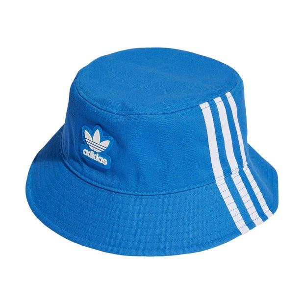 Adicolor Classic Bucket Hat di adidas in Blu | Lyst