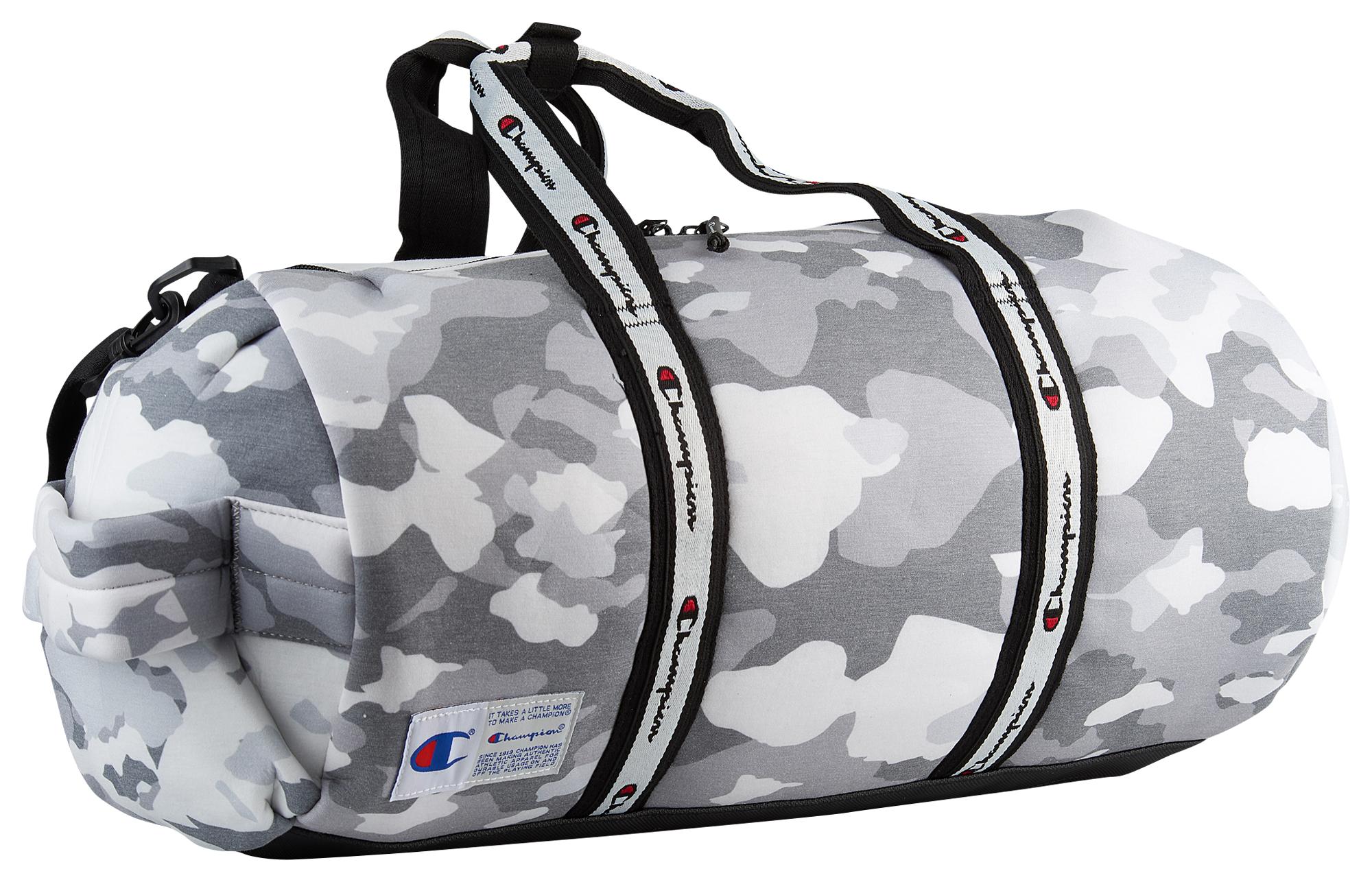 champion attribute duffel bag
