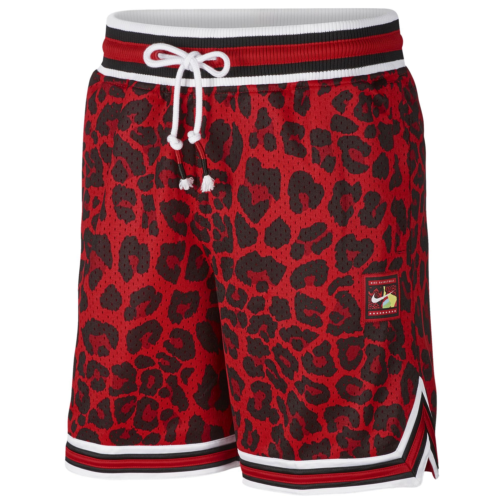 nike dna shorts red