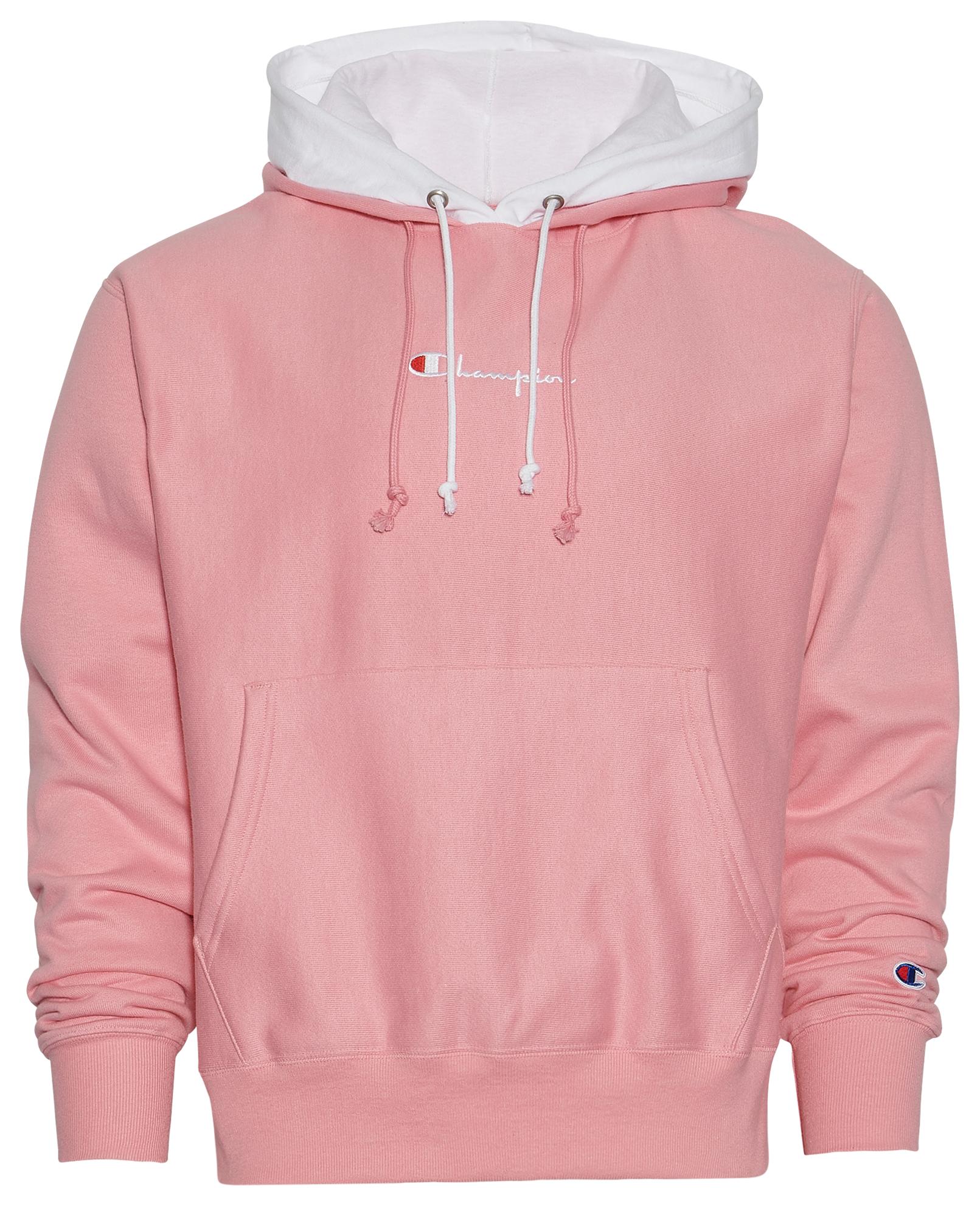 champion double weave hoodie