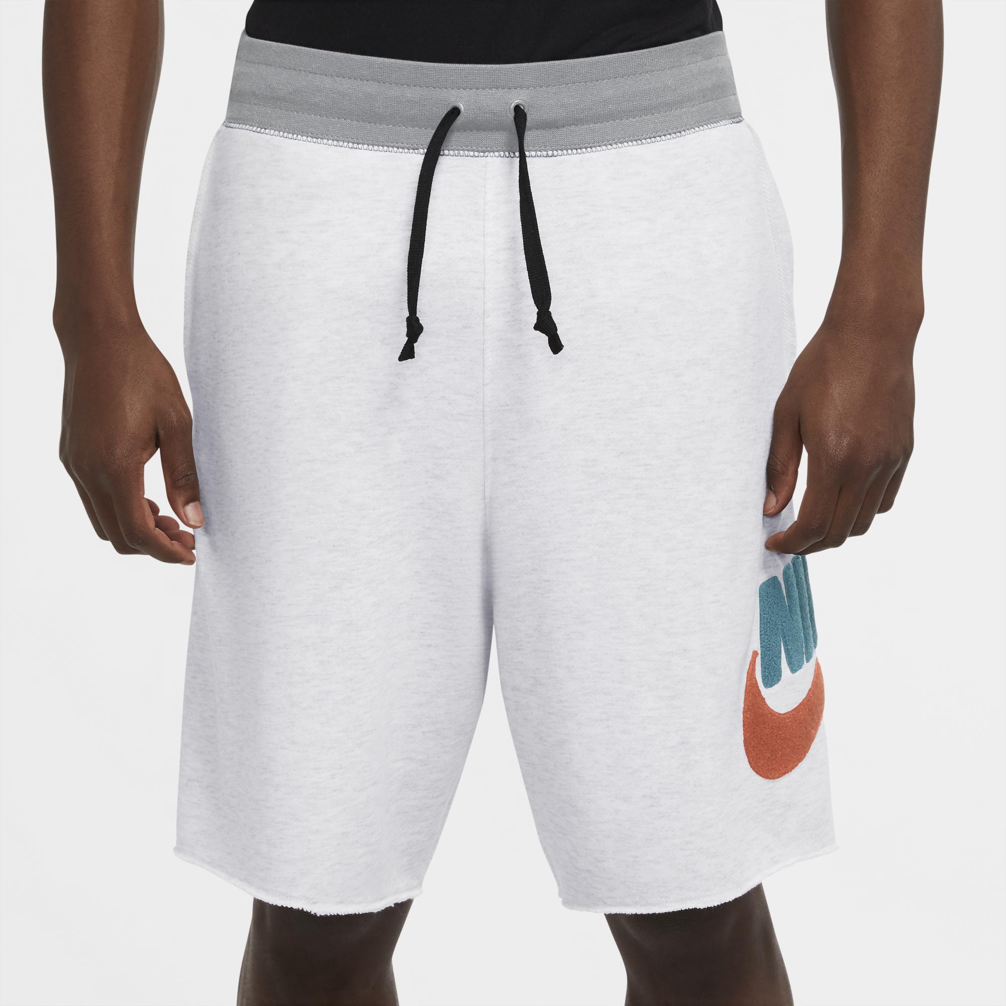 nike nsw alumni city shorts