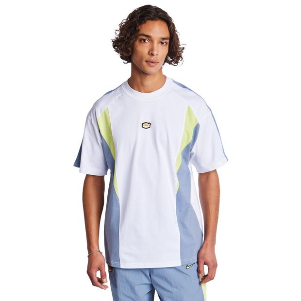 Nike Tuned Herren T-Shirts in Blau für Herren Lyst DE