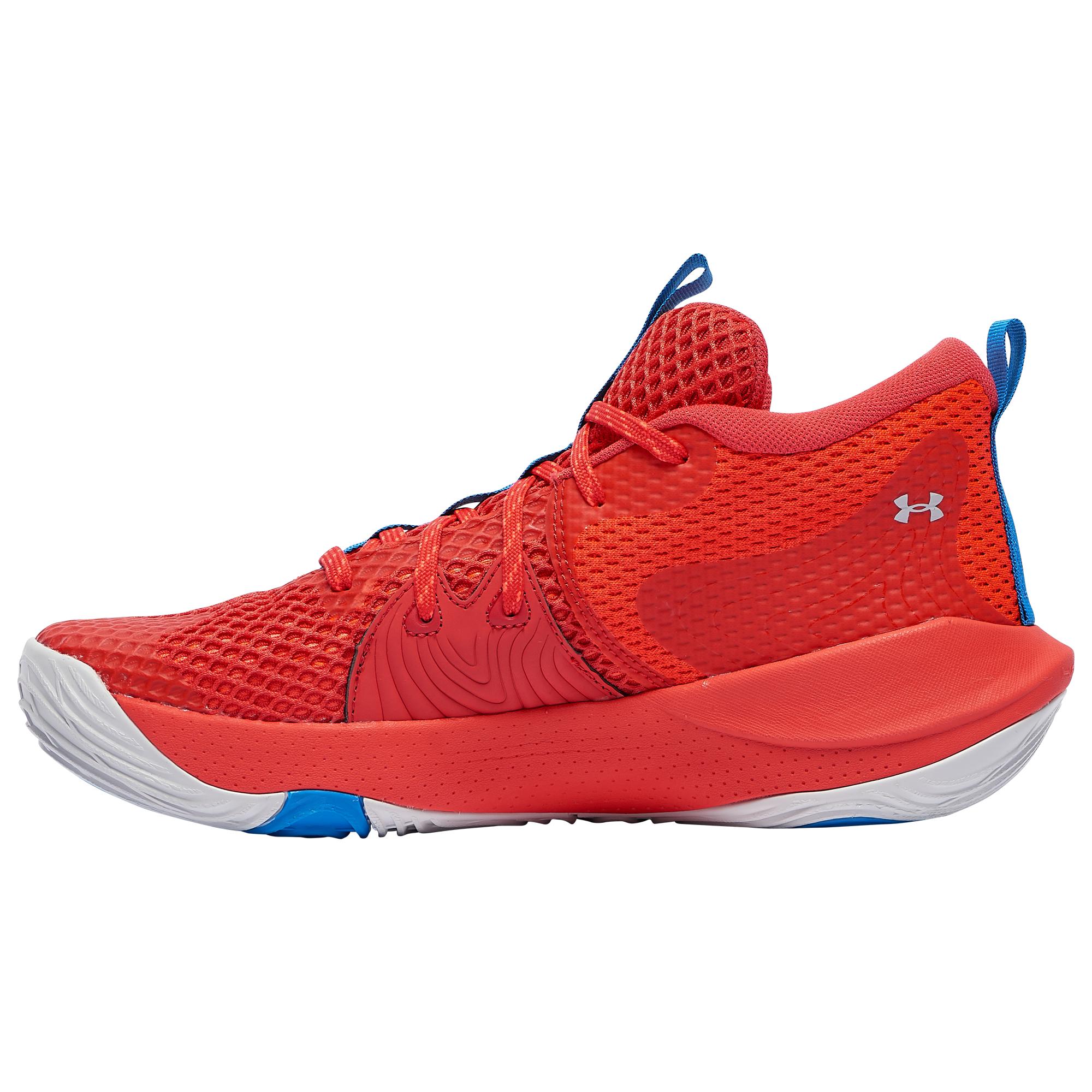 Under Armour Joel Embiid Embiid One - Basketball Shoes in Red for 