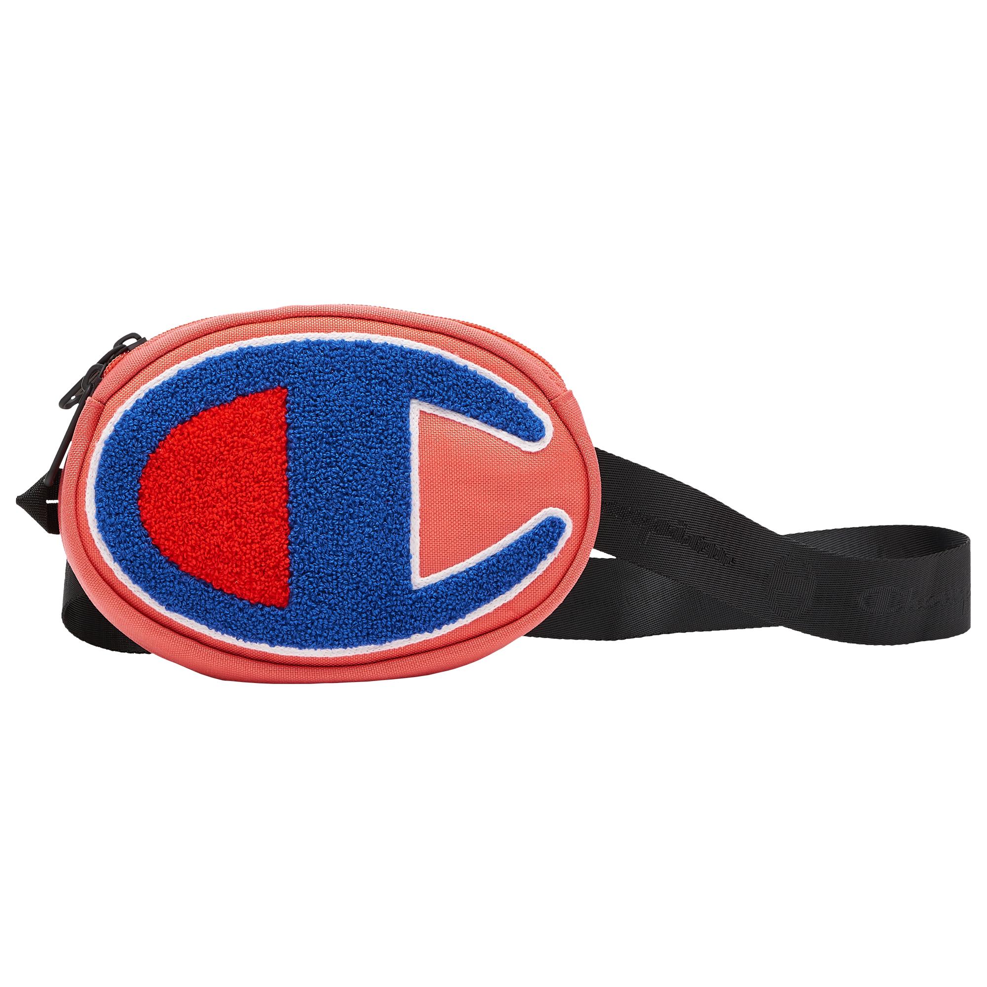 champion fanny pack footlocker