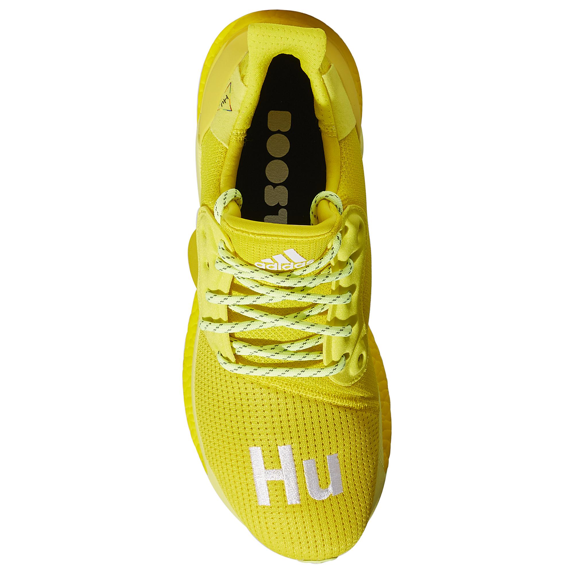 human race solar yellow