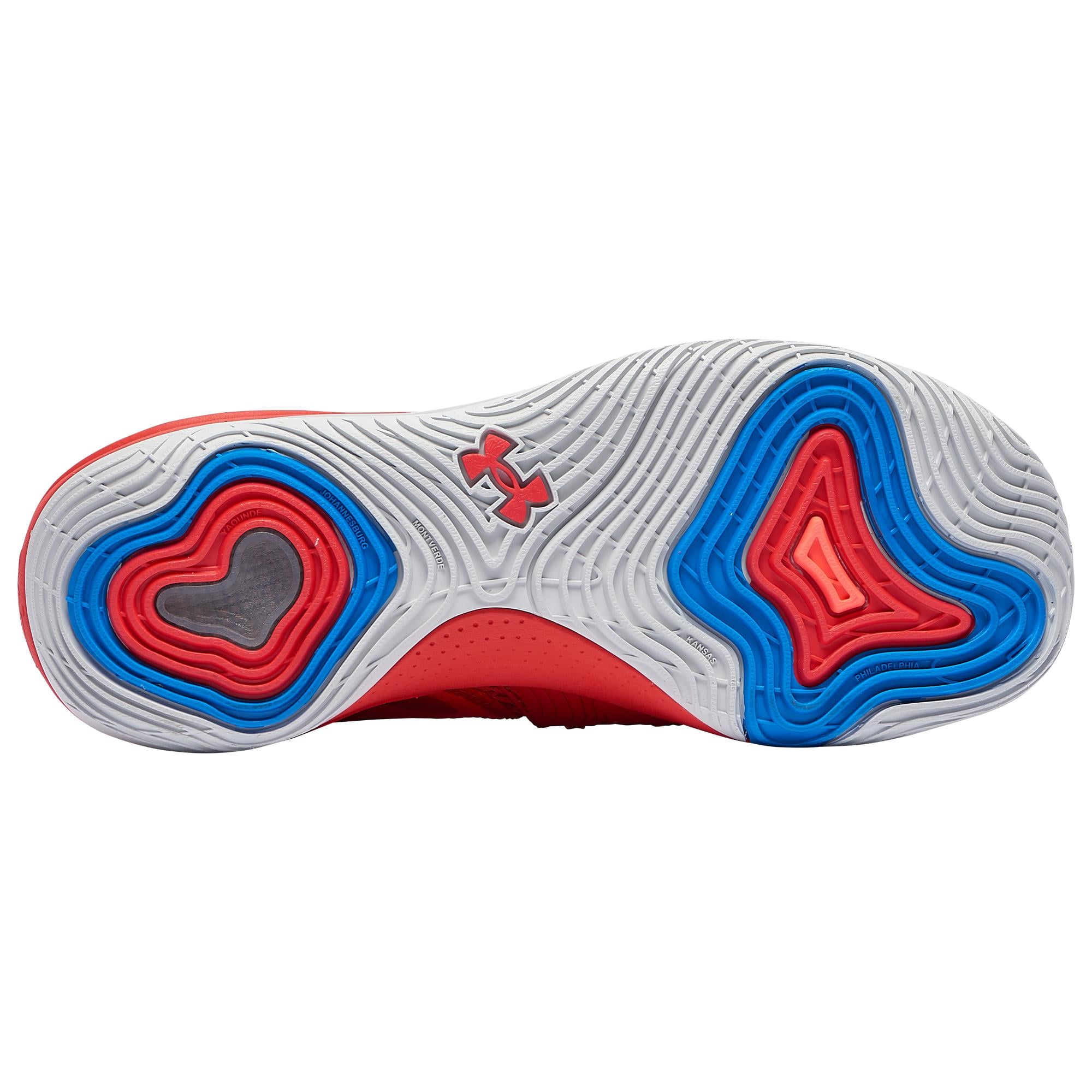 Under Armour Joel Embiid Embiid One 