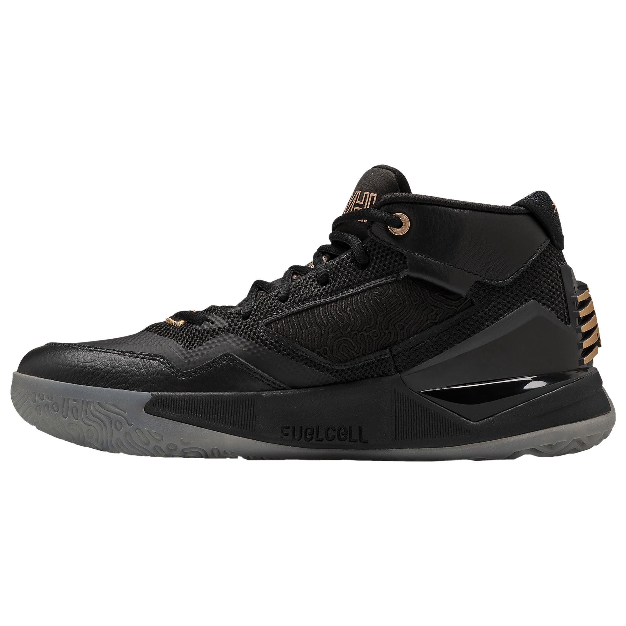 New Balance Synthetic Kawhi Leonard Kawhi Signature Basketball Shoes in Black/White (Black