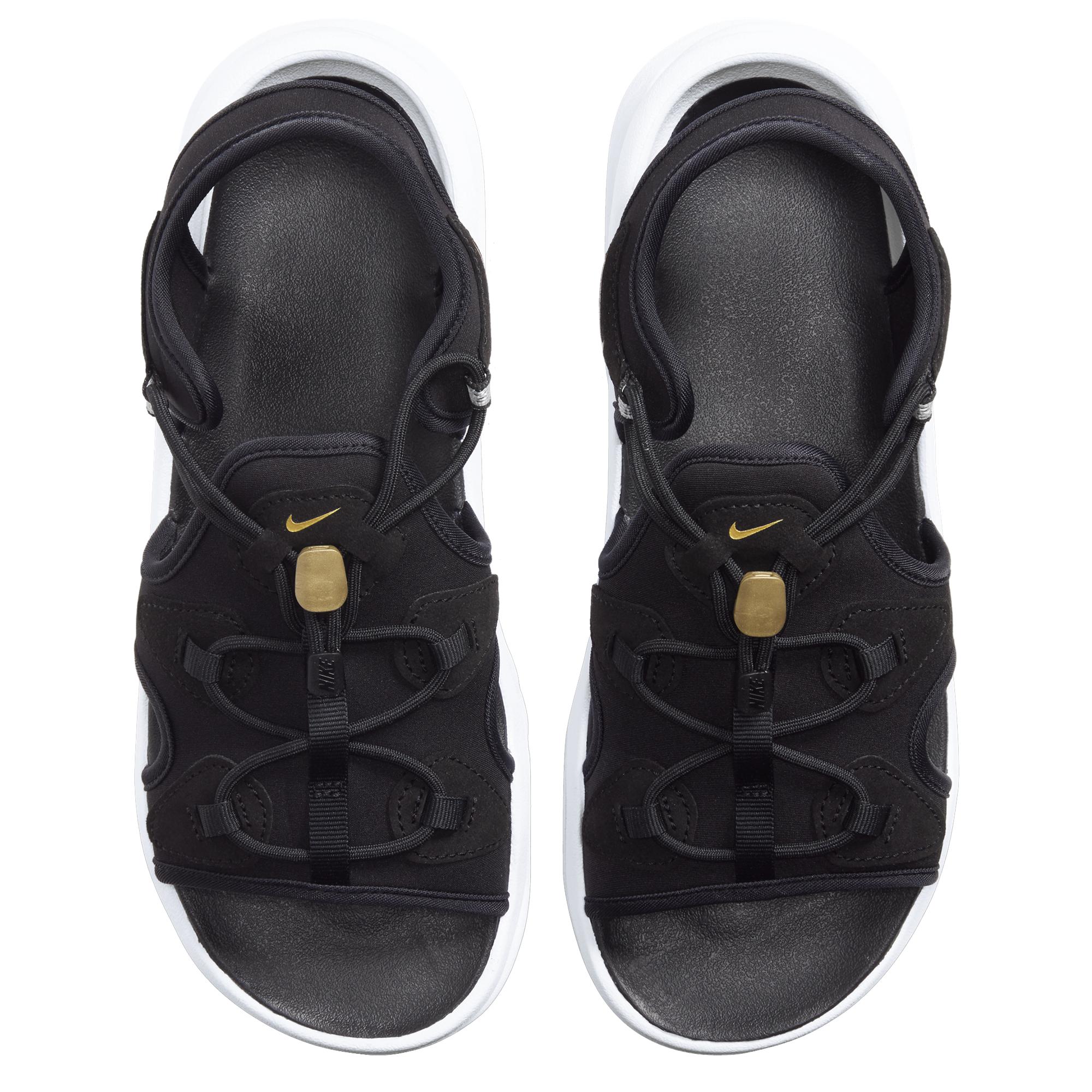 Nike Air Max Koko Sandal - Shoes in Black/Metallic Gold/Anthracite ...