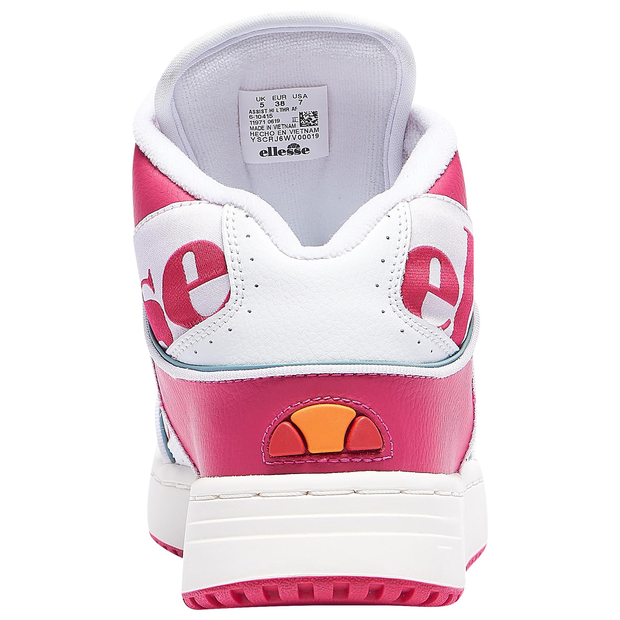ellesse basketball shoes