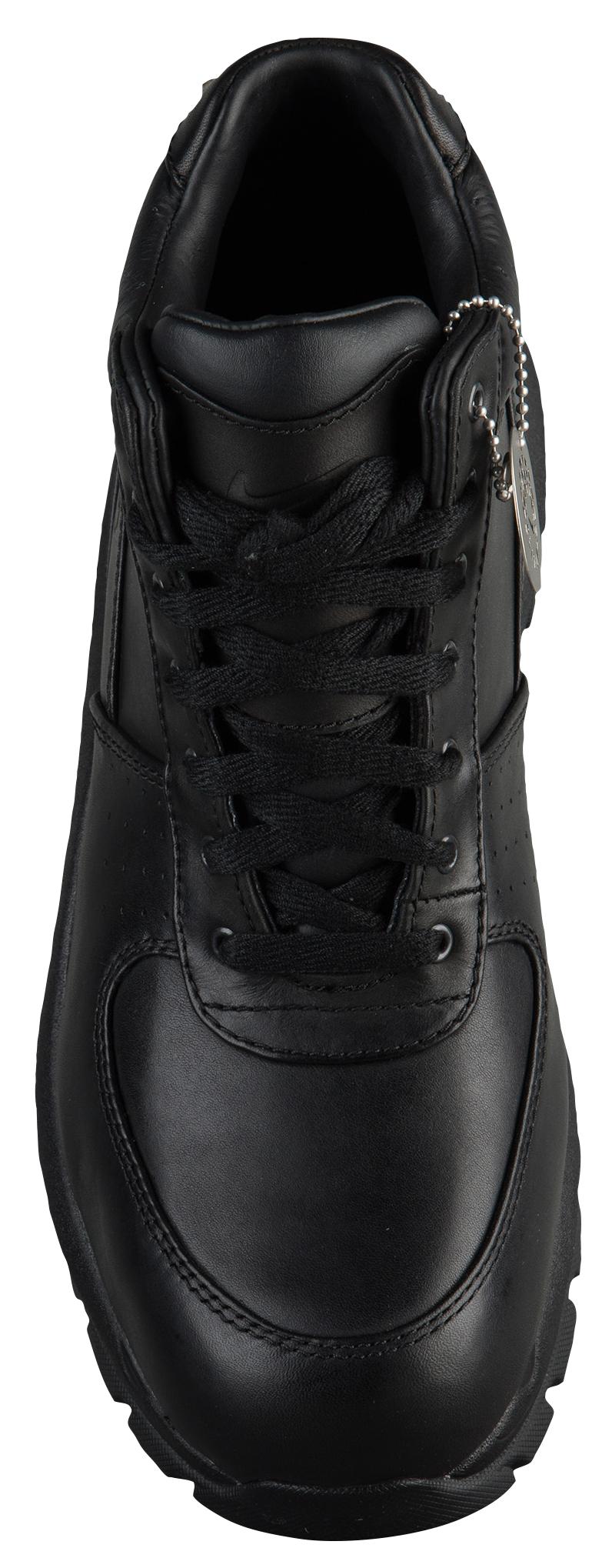 nike goadome boots black