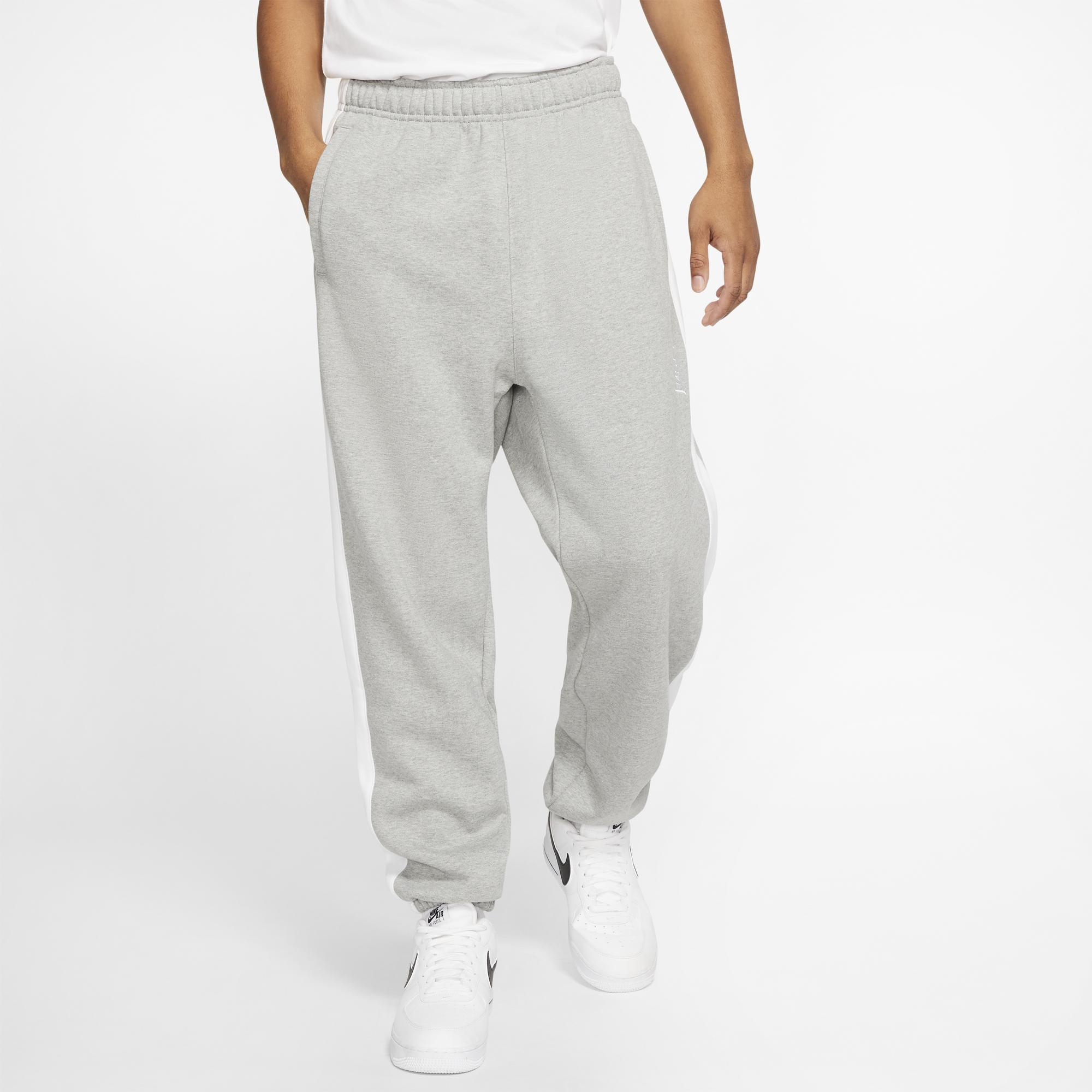 nike joggers men blue