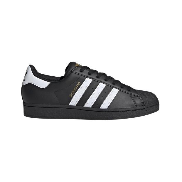 adidas Superstar Shoes in Black | Lyst UK