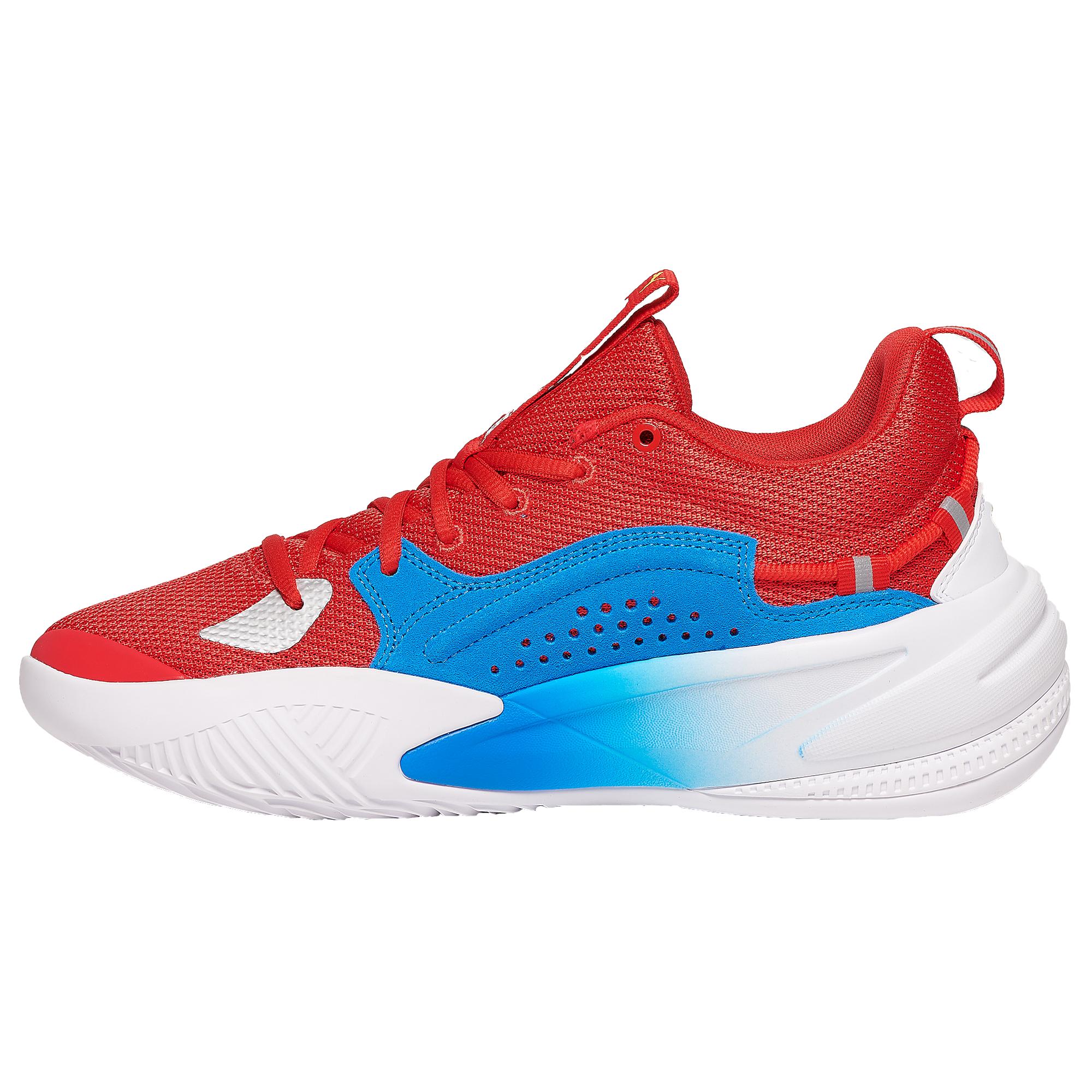 PUMA Rs Dreamer - Basketball Shoes in Red/Blue/Yellow (Red) for Men - Lyst