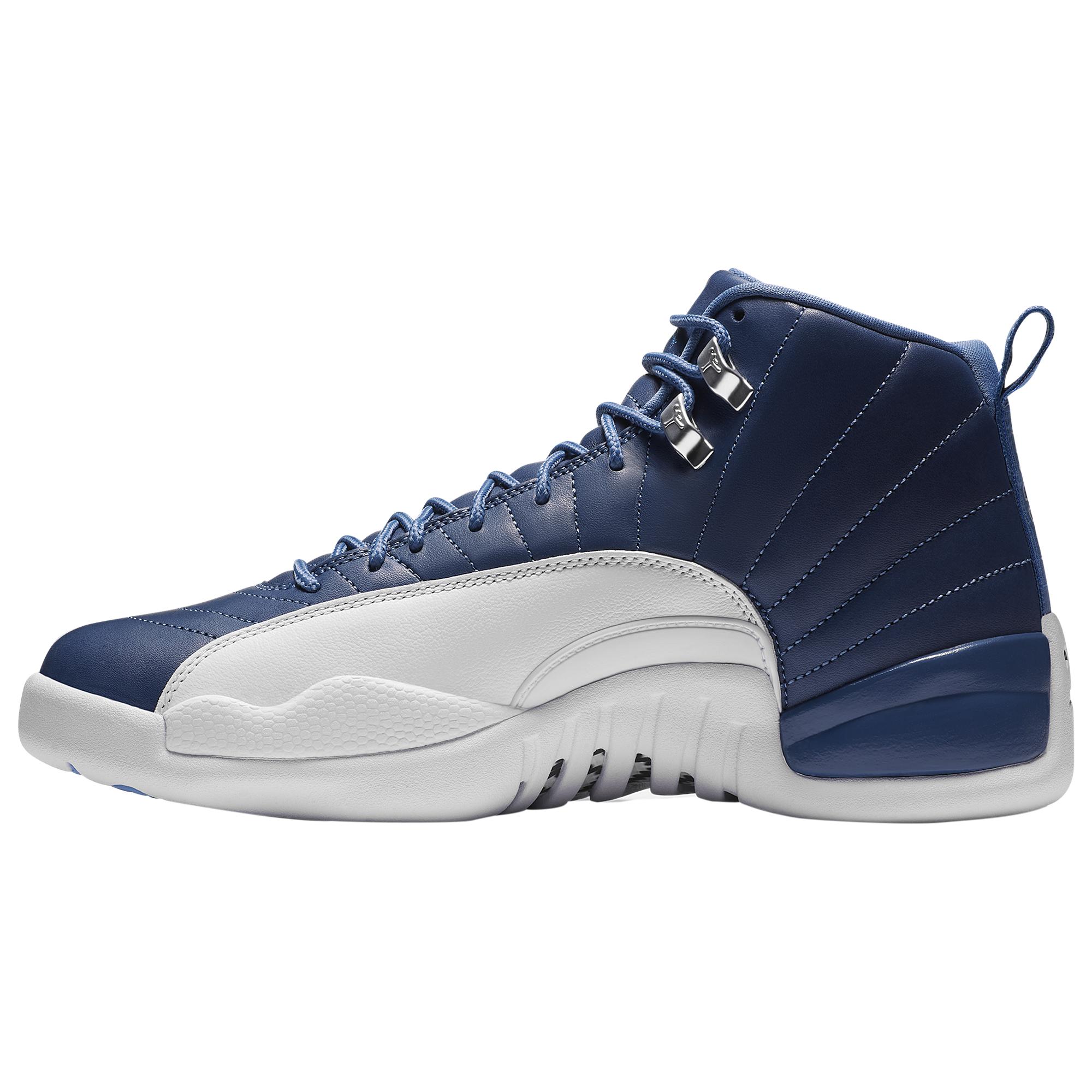 Nike Lace Retro 12 - Basketball Shoes in Blue for Men - Lyst
