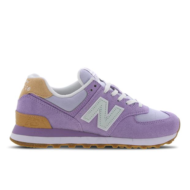 New balance deals m574 lila