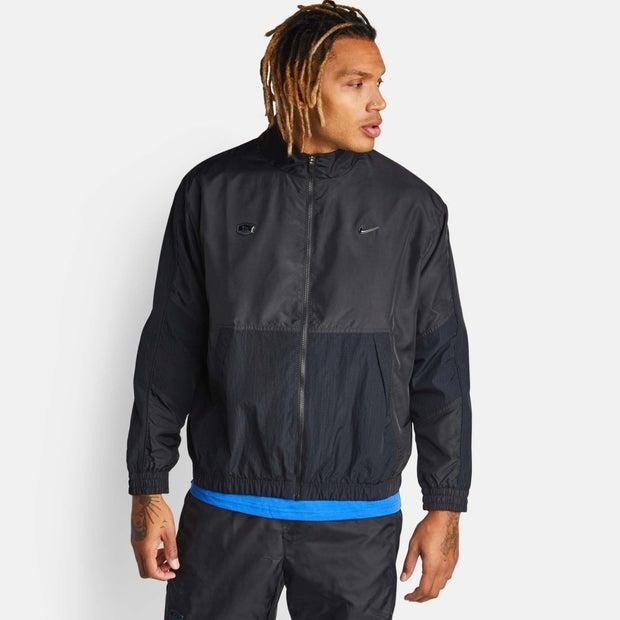 Nike Tn Track Tops in Schwarz für Herren Lyst DE