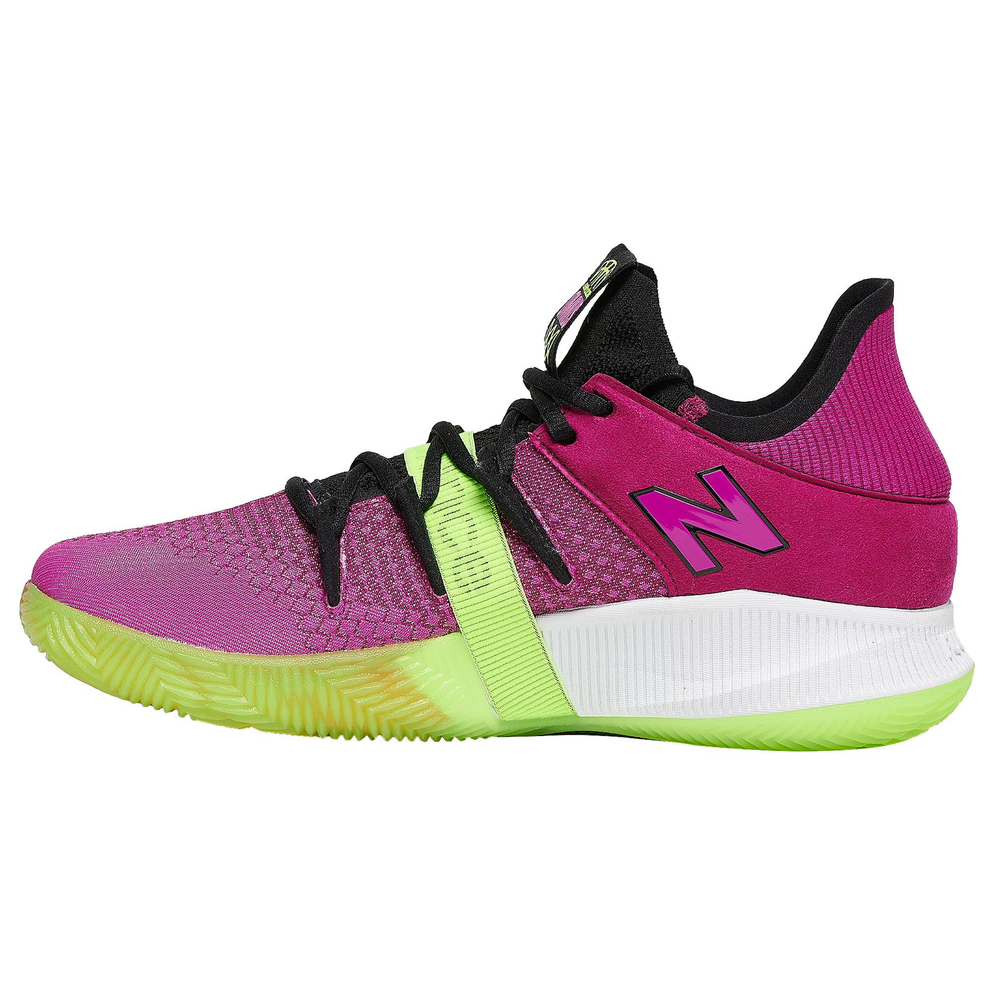 new balance leonard basketball shoes