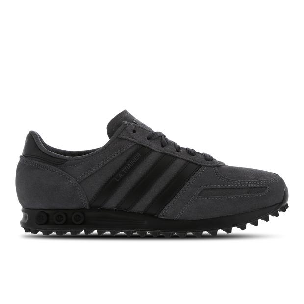 Black adidas la best sale