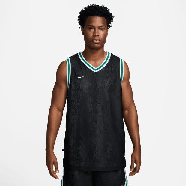 Nike Giannis Dri-Fit Dna Basketball Jersey in Black for Men Lyst UK