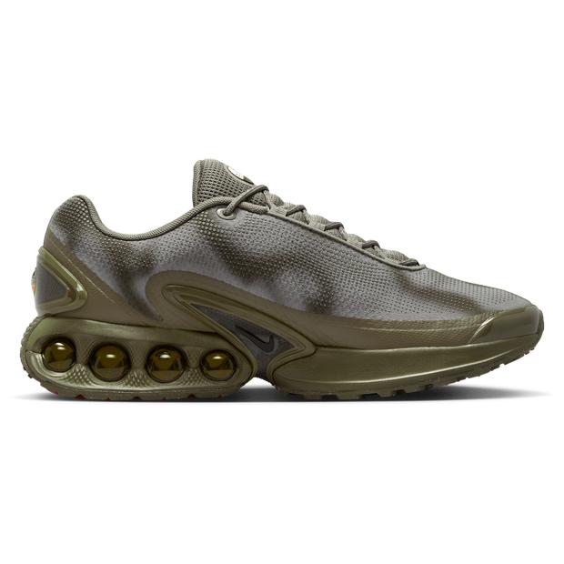 Mens Footwear Nike Air Max 270 Premium Leather Olive Nike Shoes