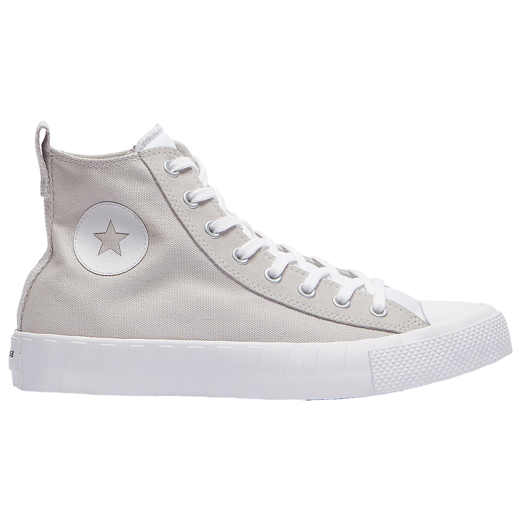 all white converse basketball shoes