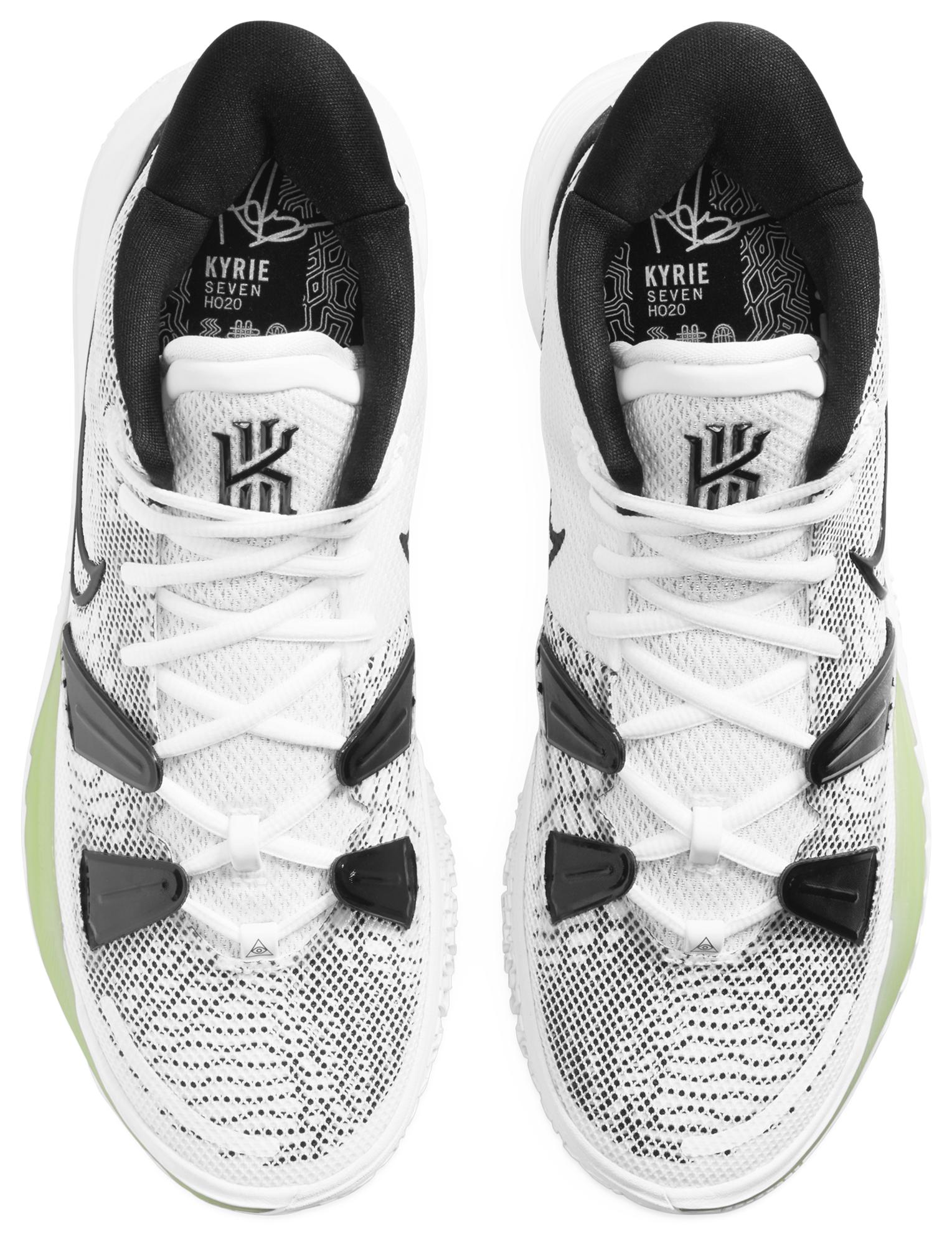 Nike Kyrie 7 - Basketball Shoes in White for Men | Lyst