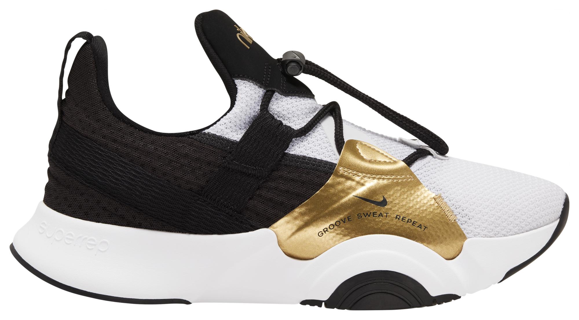 Nike Superrep Groove in Metallic | Lyst