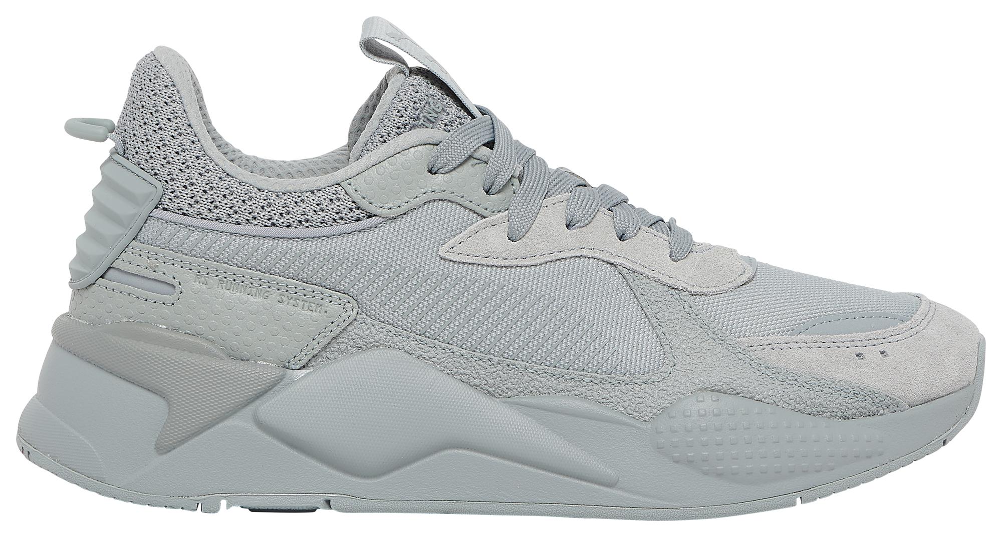 PUMA Rs-x - Shoes in Grey/Grey (Gray) for Men | Lyst