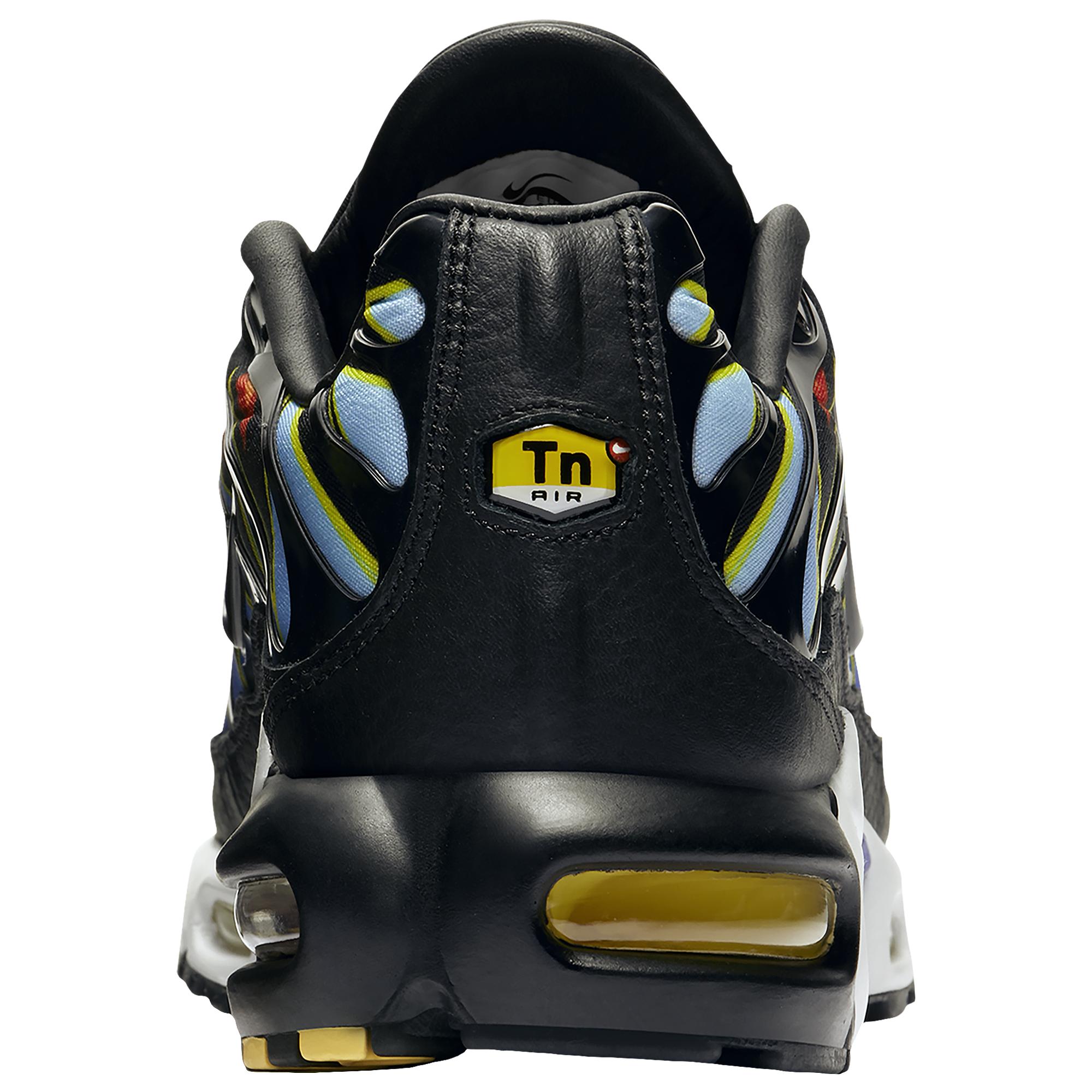 Nike Air Max Plus The Shark (france) in Blue/Black/Orange (Blue) for Men |  Lyst