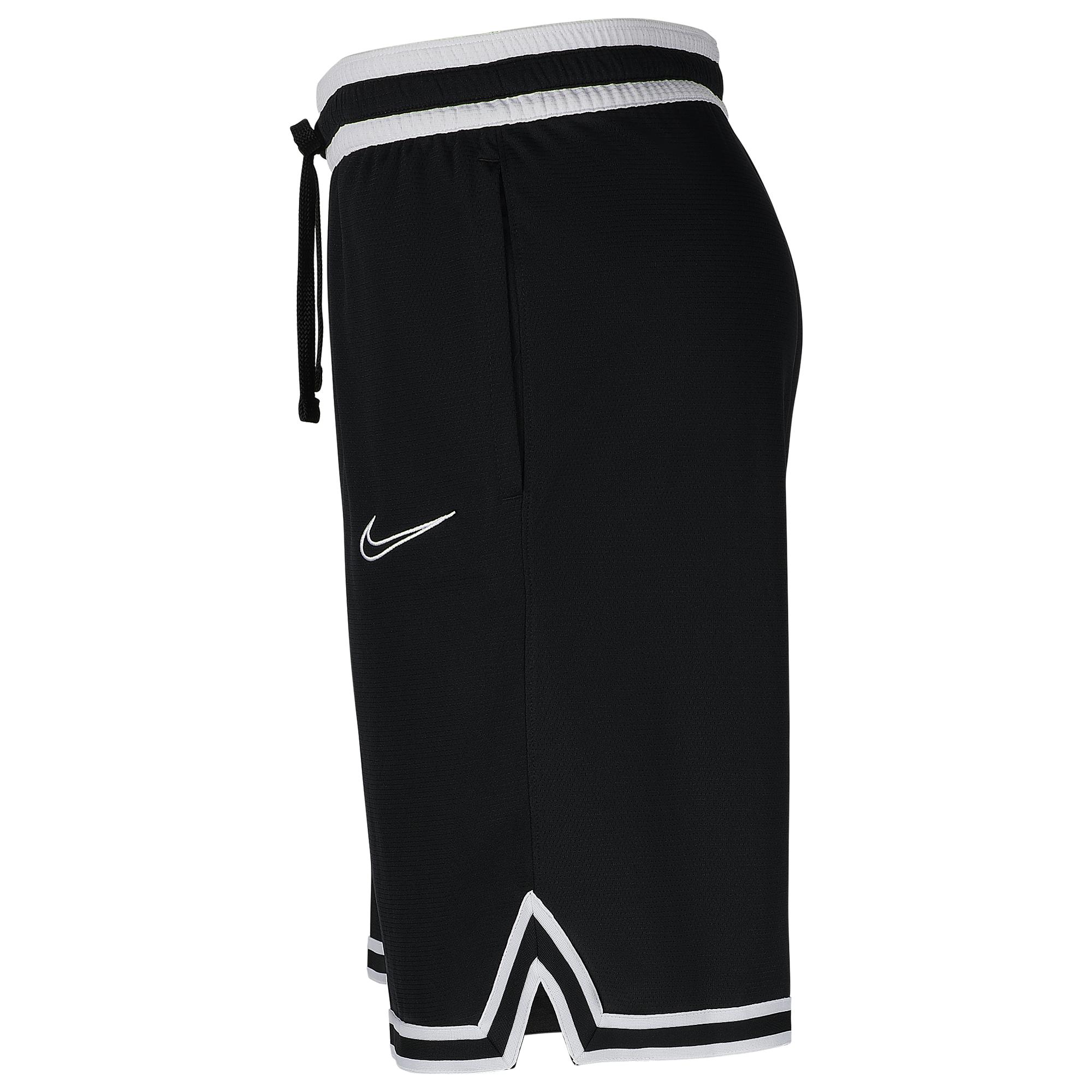 nike dna shorts black