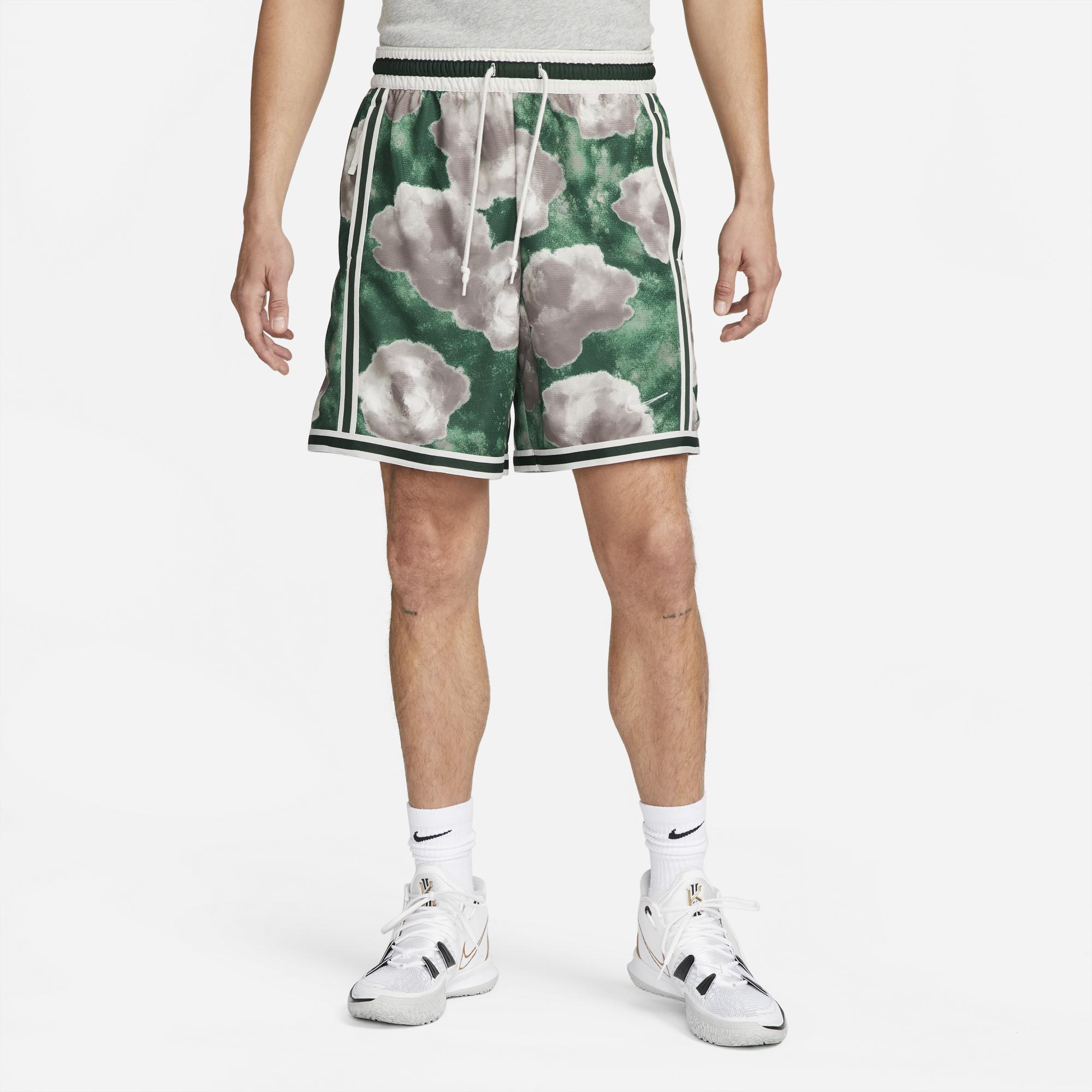 Nike Dna+ Floral Basketball Shorts in 