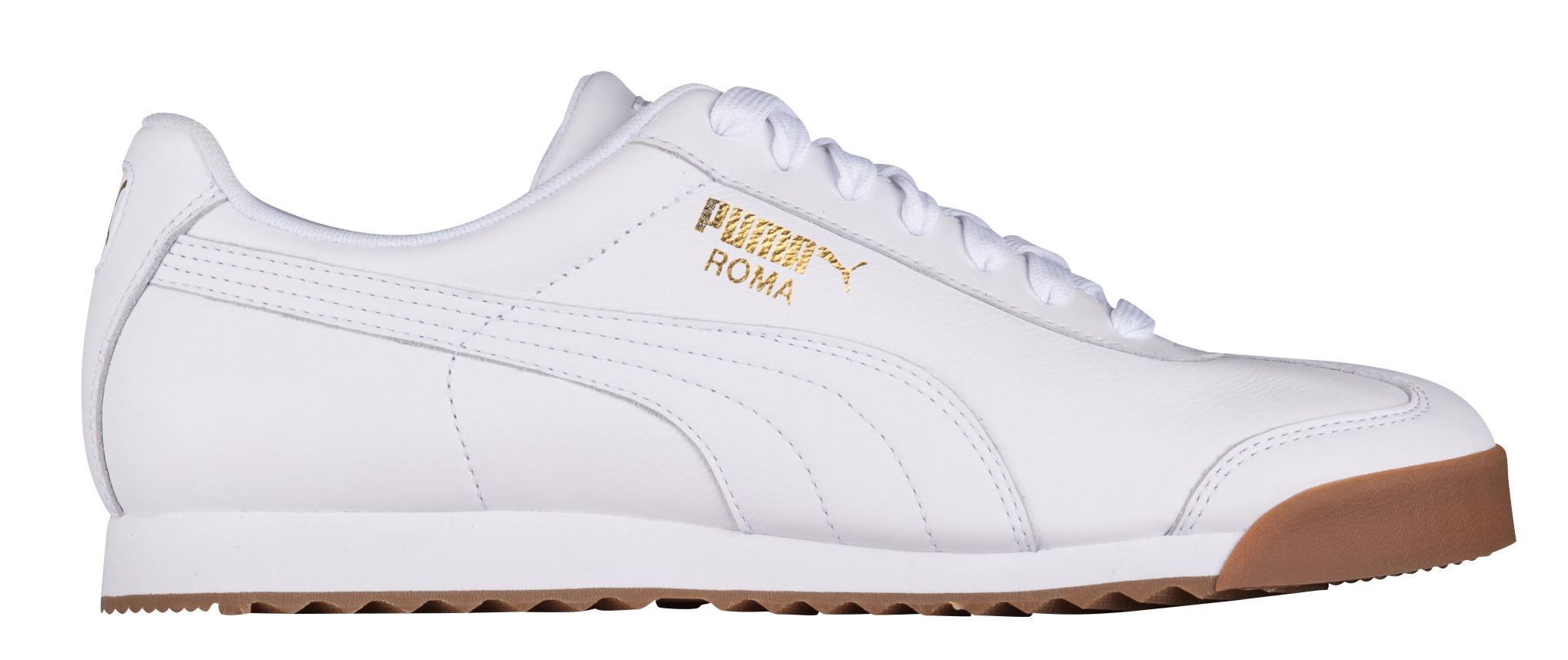 puma roma classic gum