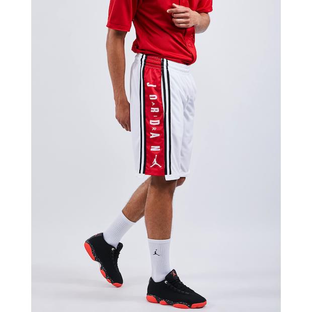 Nike Jordan HBR Basketballshorts in Weiß für Herren | Lyst DE