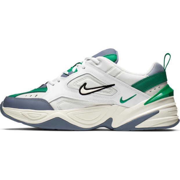 Nike m2k tekno mens hotsell grey