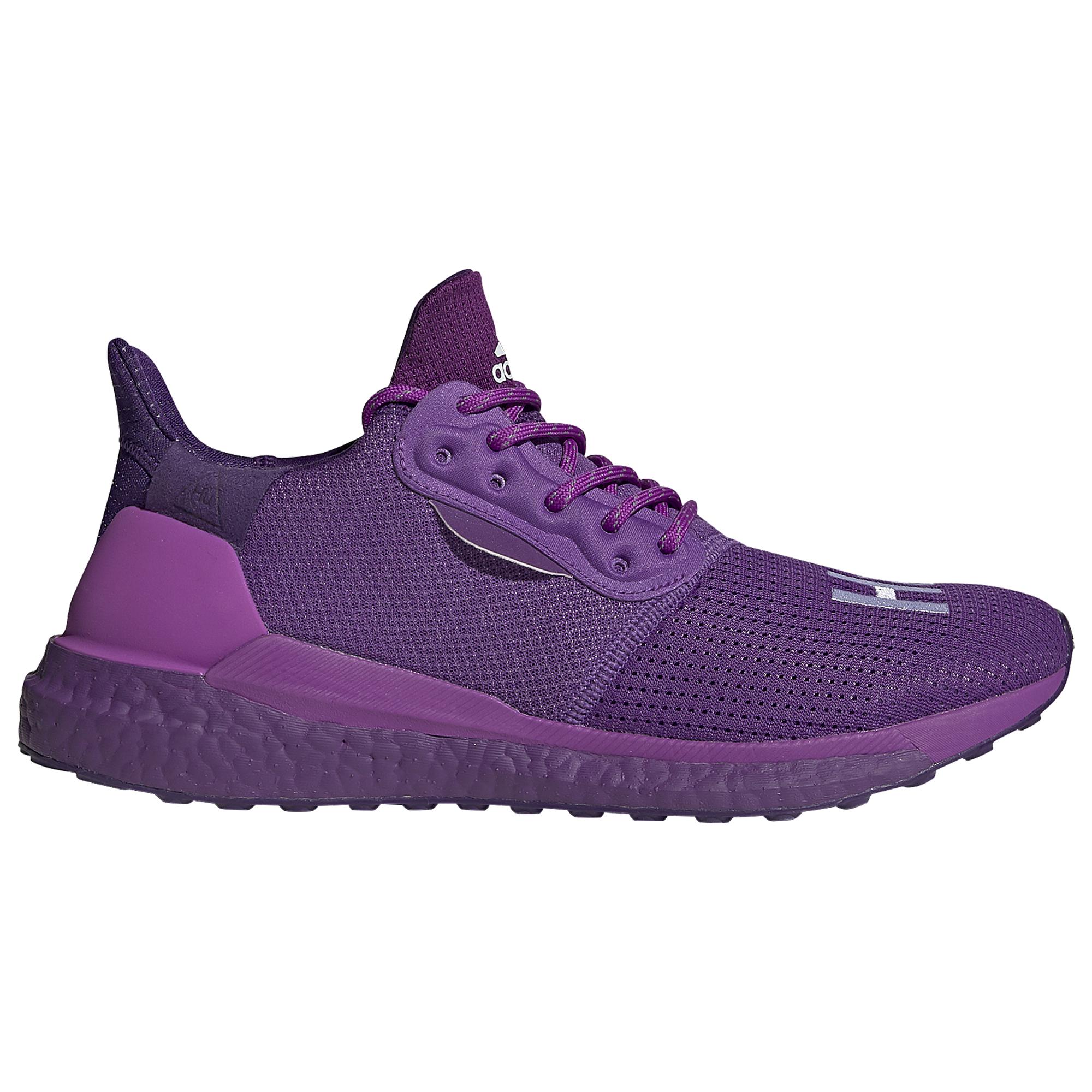adidas human race purple