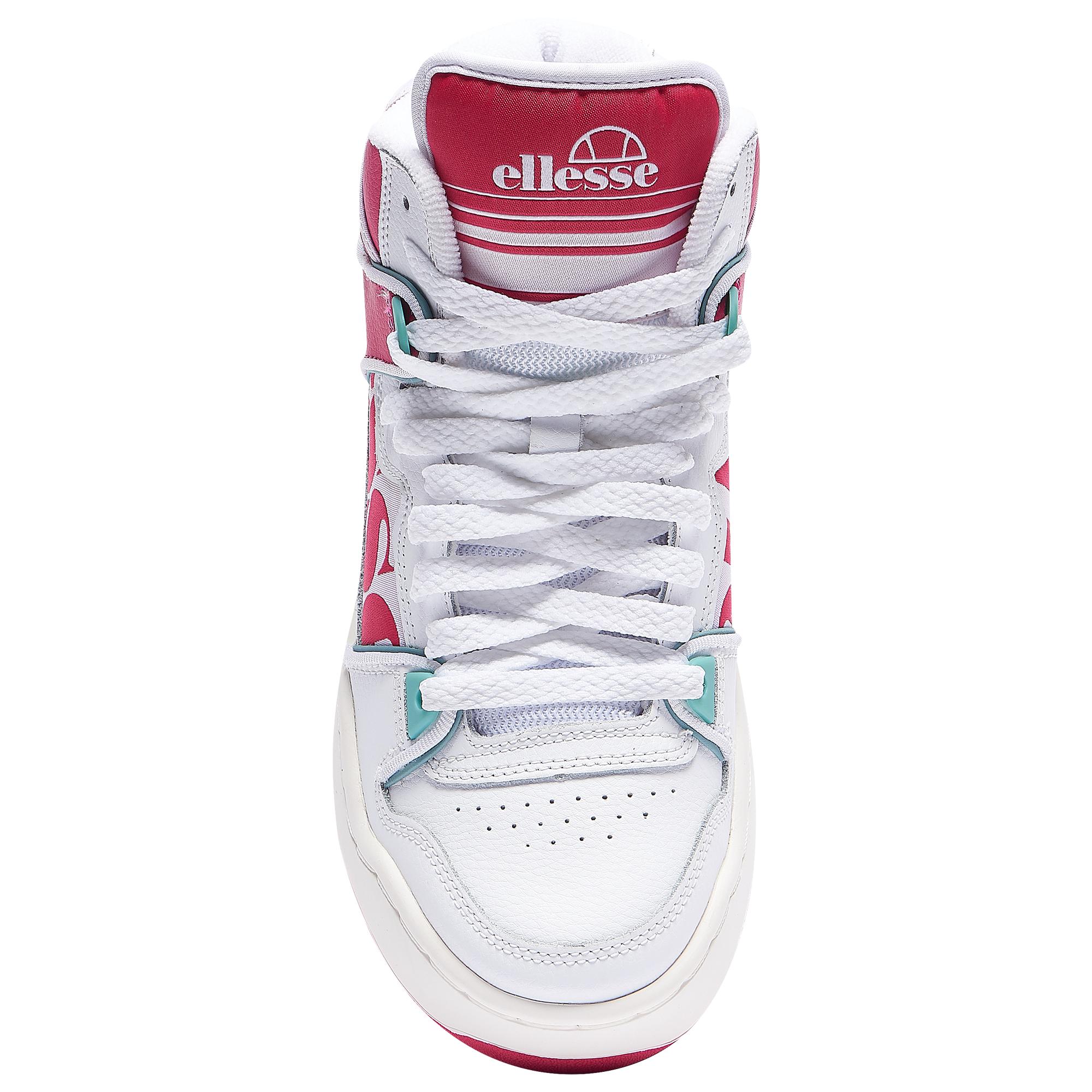 ellesse basketball shoes