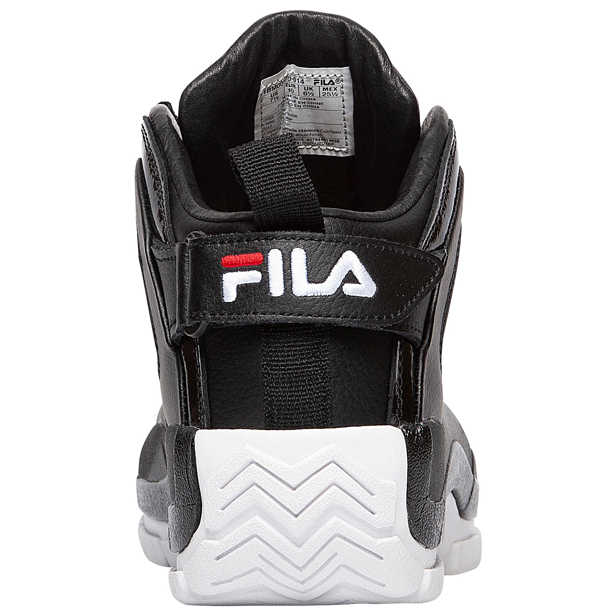 fila grant hill 96 mid