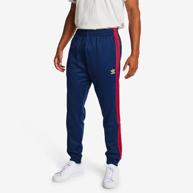 Jogging adidas violet homme hotsell