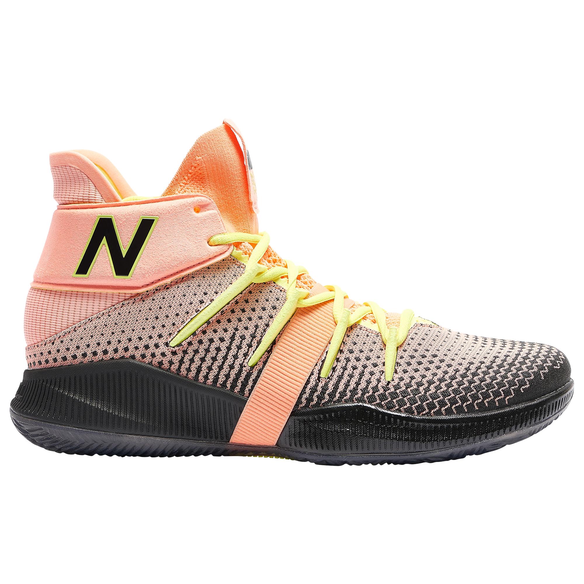 New Balance Kawhi Leonard Omn1s - Basketball Shoes in Black for Men
