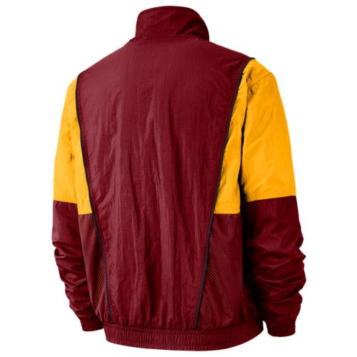 nike nba throwback track jacket