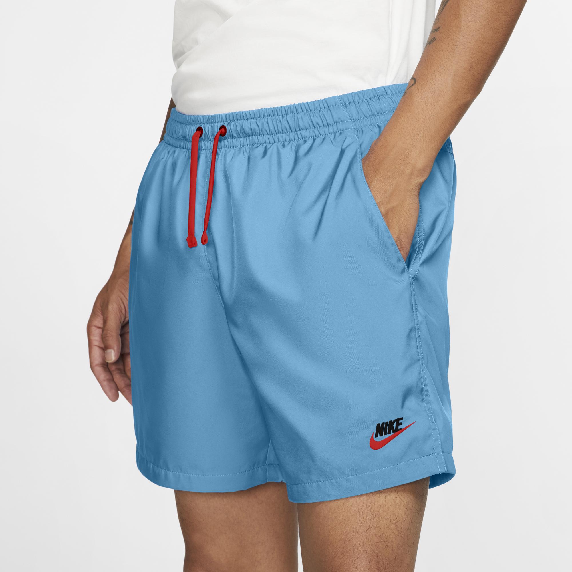 Nike Synthetic Club Essentials Woven 