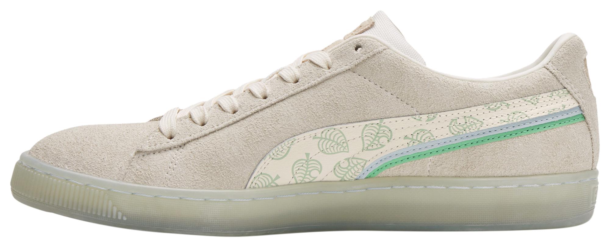 PUMA Suede X Animal Crossing 