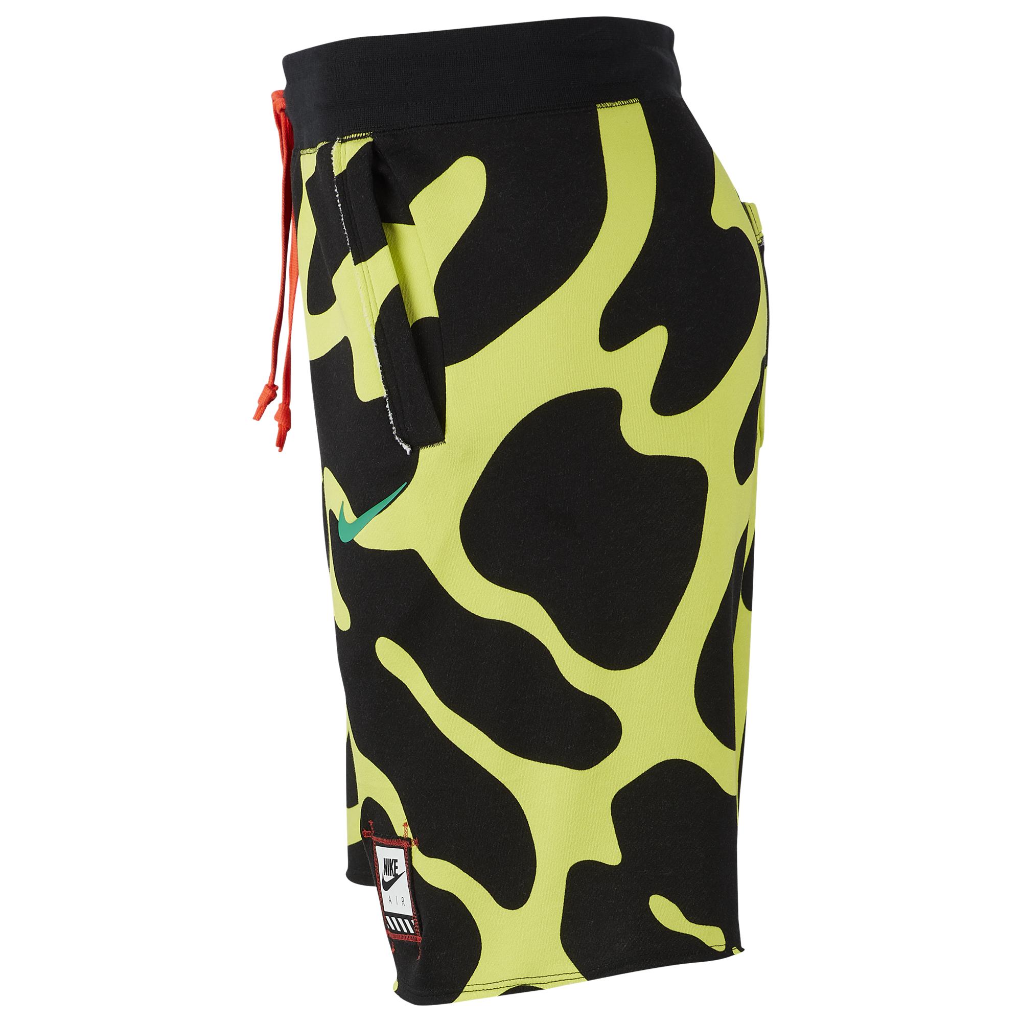 nike retro future shorts