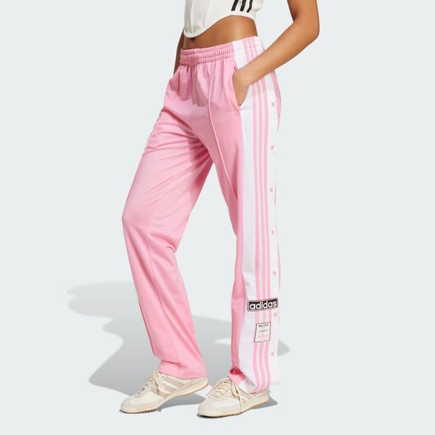 Wide Leg Snipes Adidas Jogginghose Damen Adidas Firebird Rote