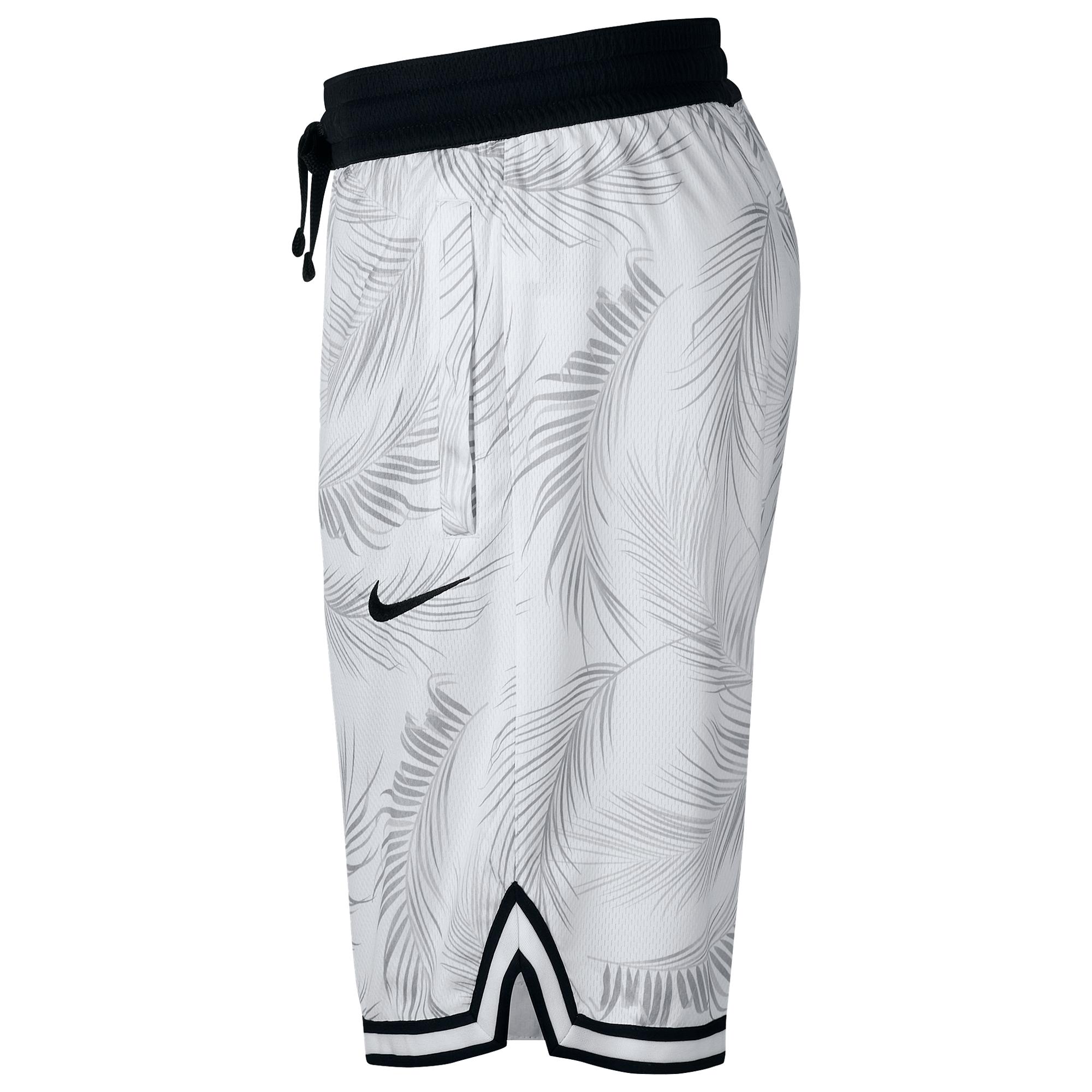 Nike Synthetic Floral Dna Shorts in 